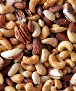 NUTS AND GRAINS